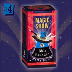MAGIC SHOW Trick 4 Maths master