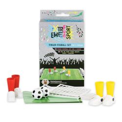 XTREME Finger-Fußball-Set 9-teilig