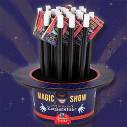 MAGIC SHOW Magic wand GitD for 6 tricks