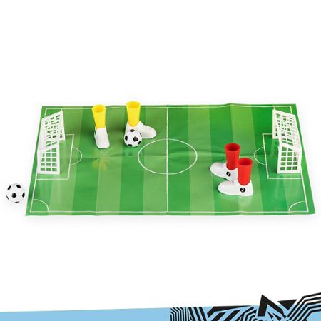 XTREME Finger-Fußball-Set 9-teilig