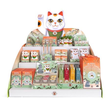 LUCKY CAT Edition-Paket