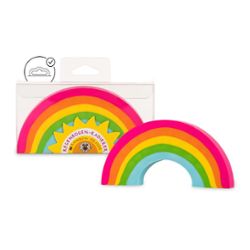 GOOD FEELINGS Jumbo Rainbow-Radierer