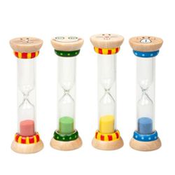 RASSELBANDE Teeth-brushing timer, available in 4 different versions
