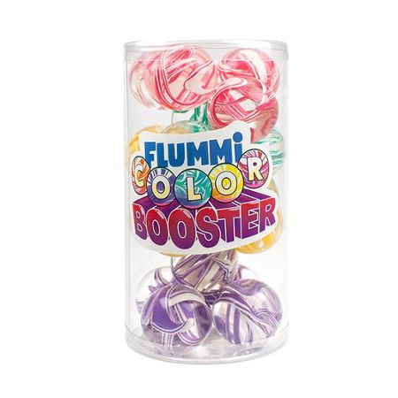 FLUMMI Color Booster, 4-fach sortiert