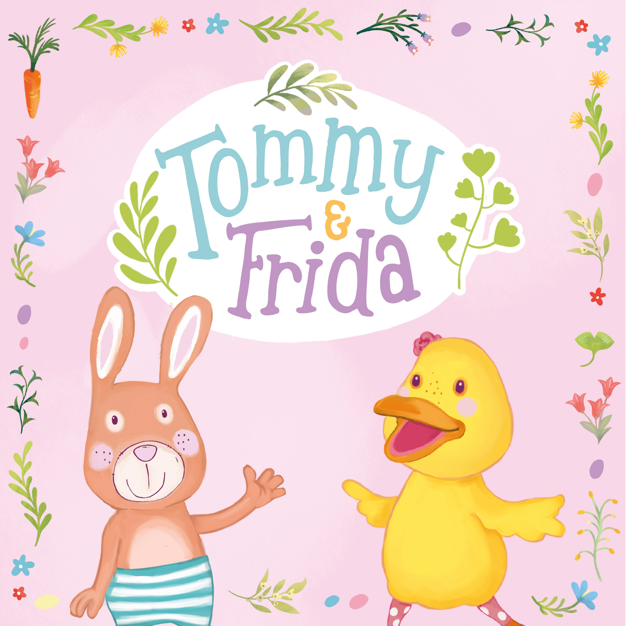 TOMMY & FRIDA